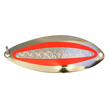 Kaitum Original 68mm Silver Röd silver
