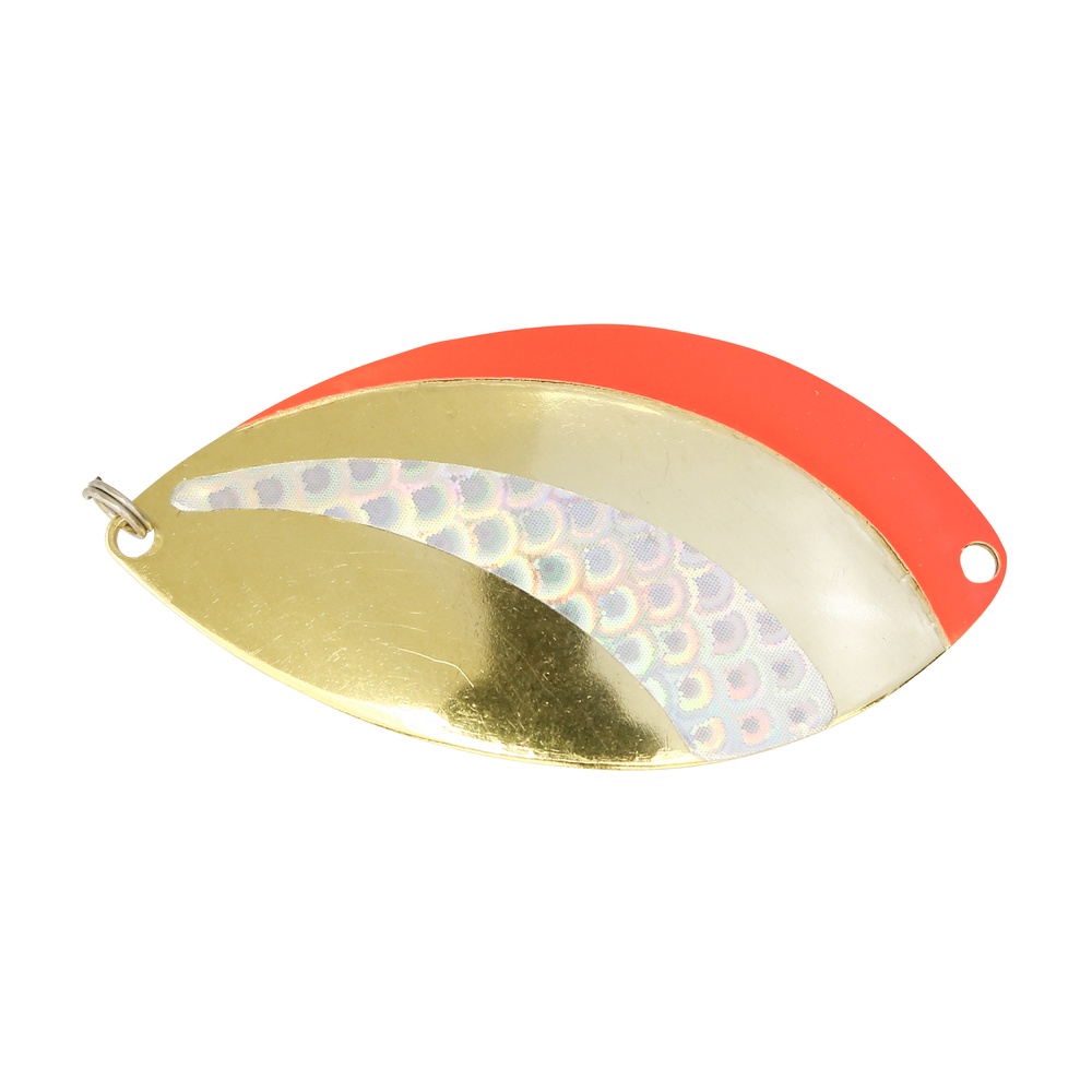 Ritsem 70mm Guld Röd silver