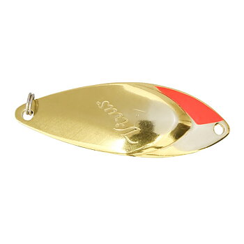 Lill-Virus 58mm Guld Röd