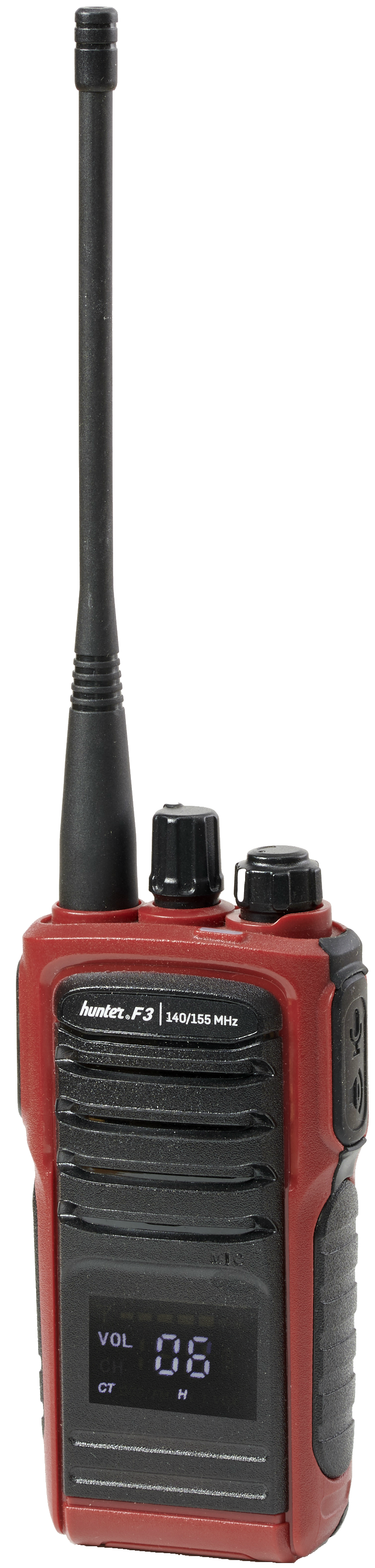 Hunter F3 155MHz - 2