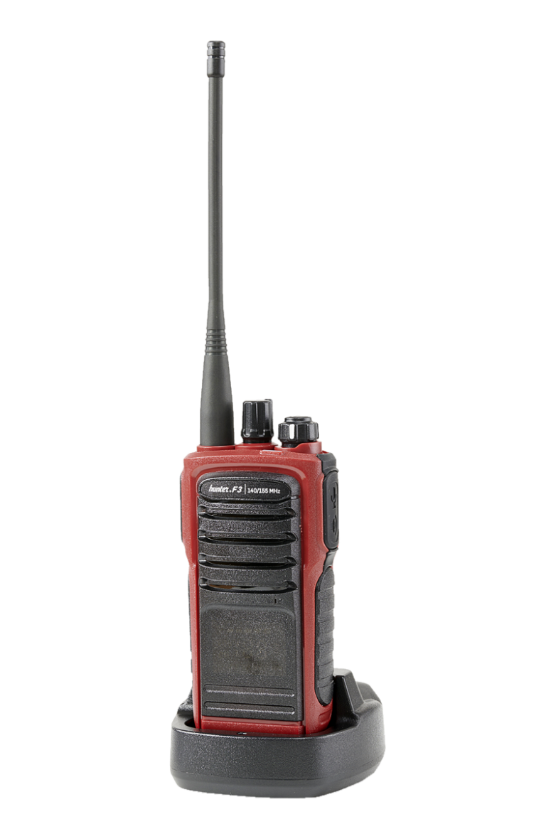 Hunter F3 155MHz