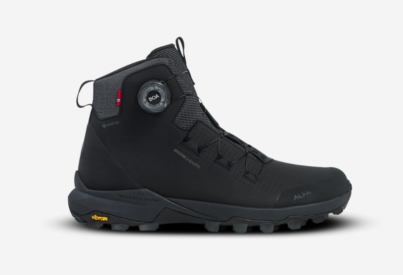 ALFA Bregne 2.0 APS GTX Herr Phantom Black