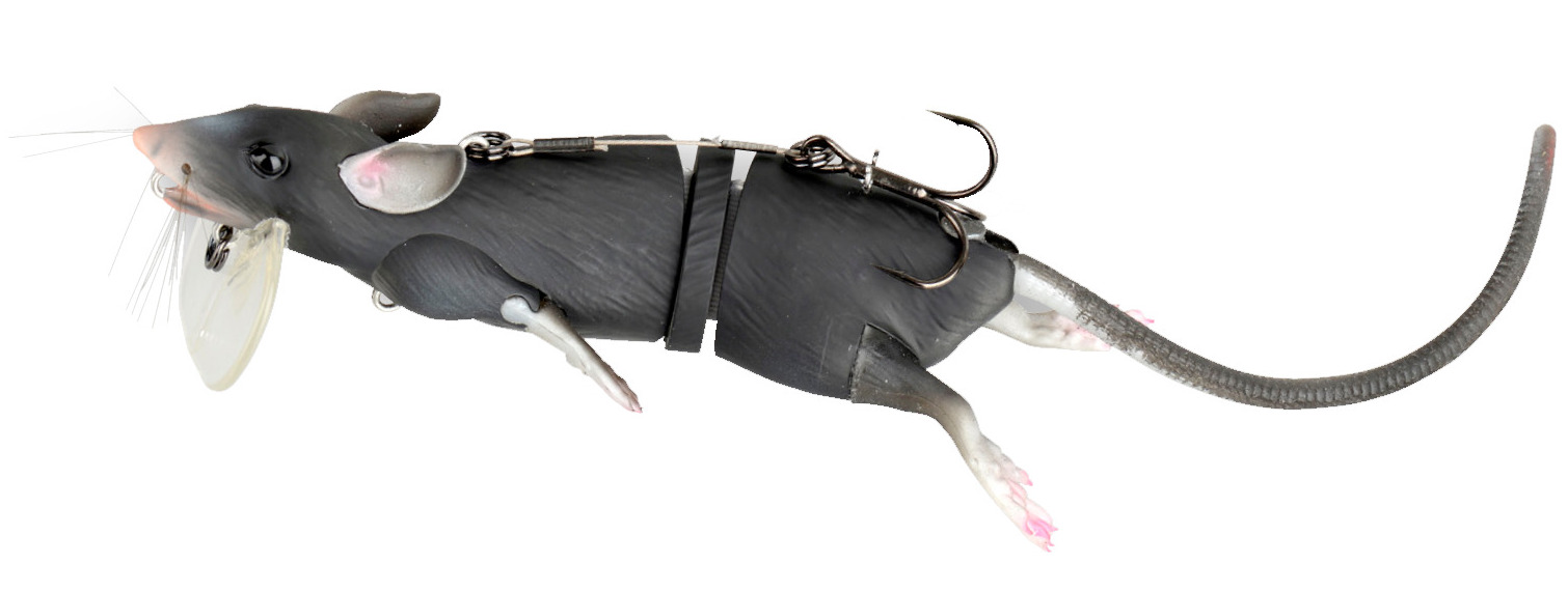 SG 3D RAD 30cm Gray