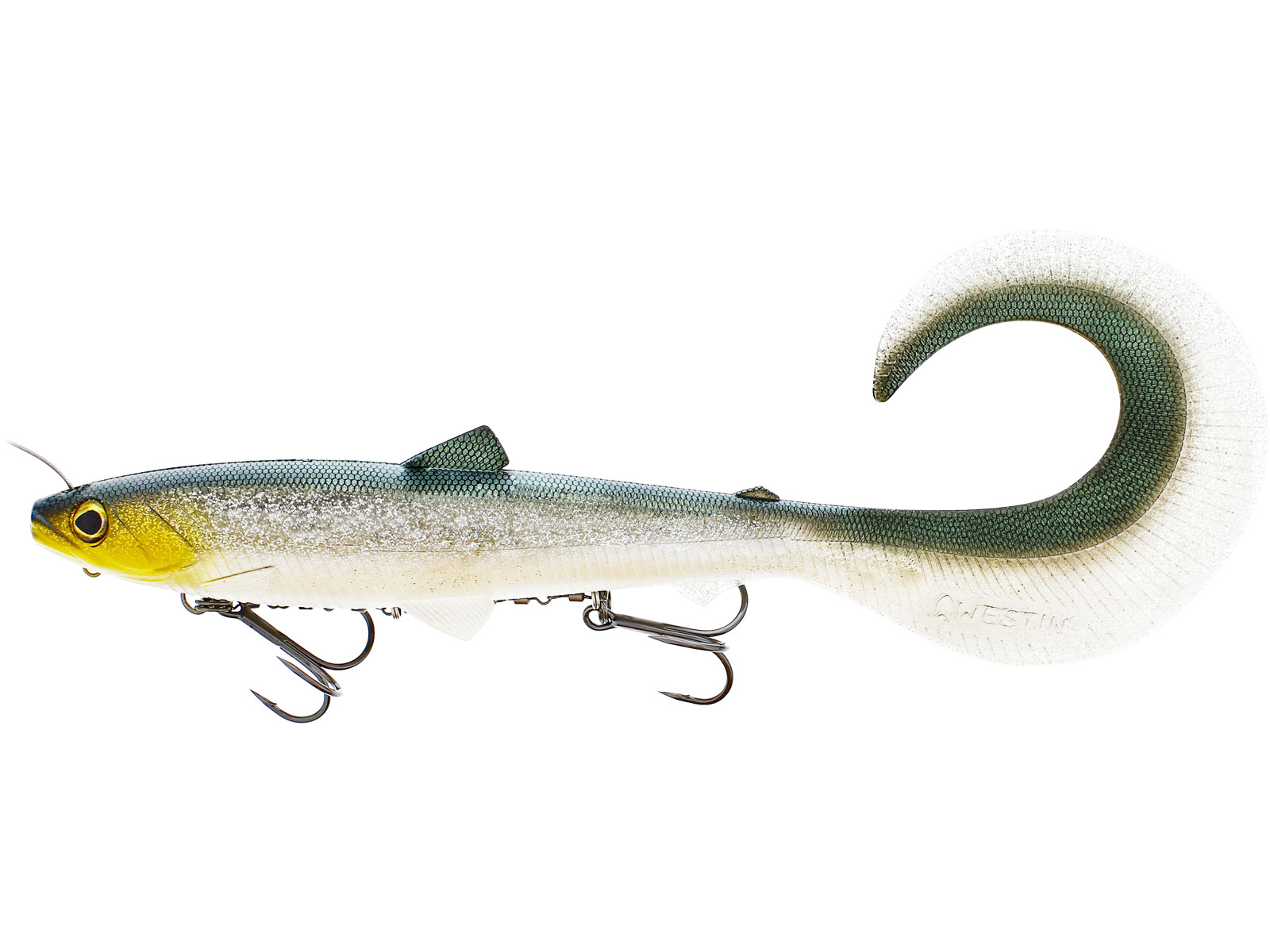 Bullteez Tail Inline 33cm 230gr RnR