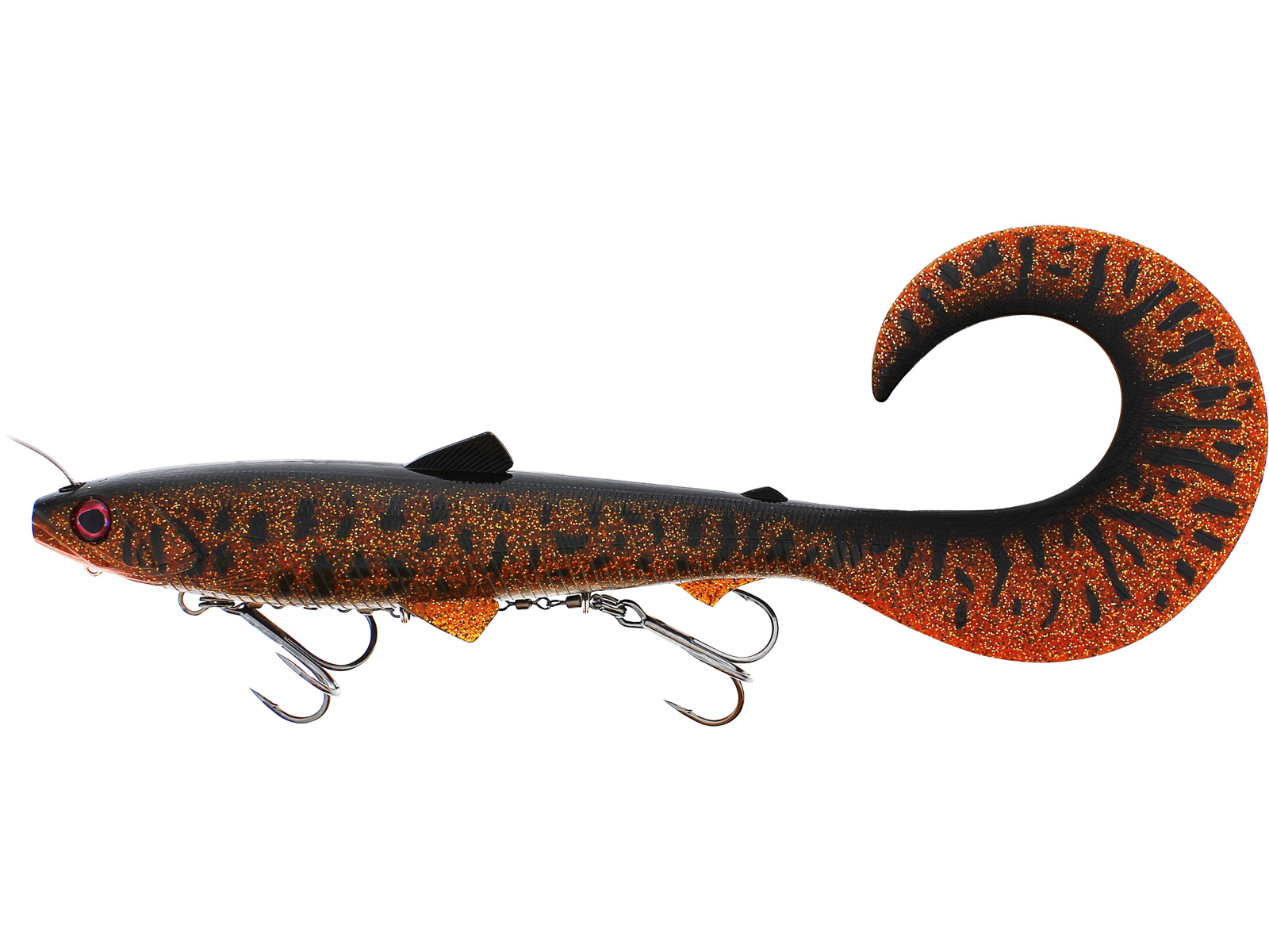 Bullteez Tail Inline 33cm 230gr RnR - 2