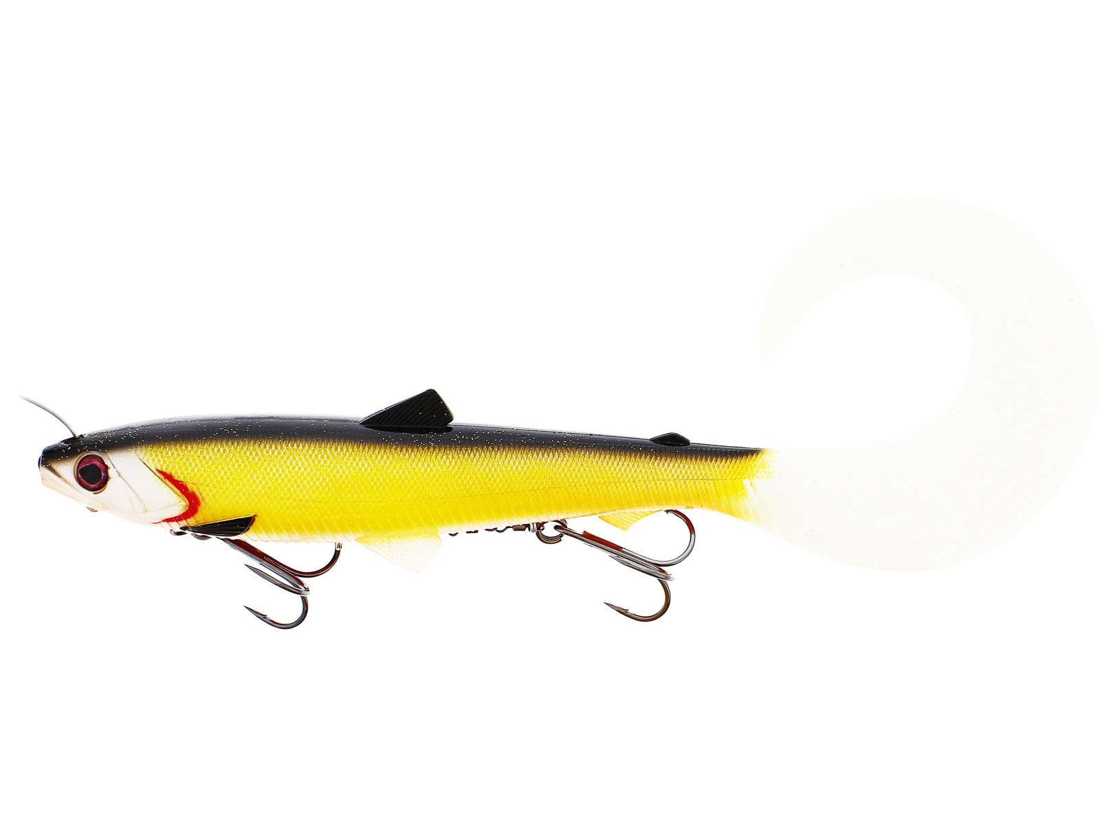 Bullteez Tail Inline 33cm 230gr RnR - 3