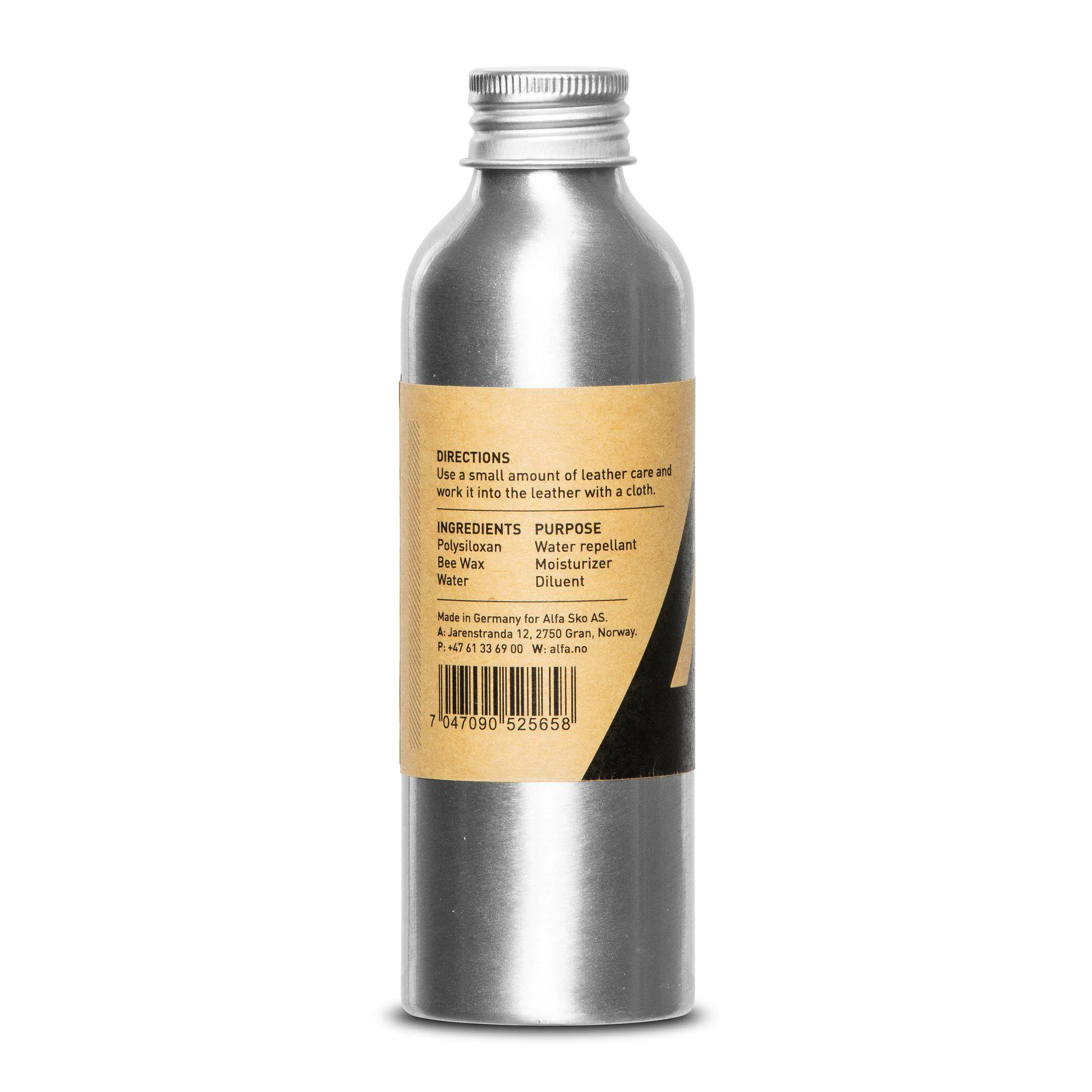 Alfa Leather Care - 2
