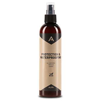 Alfa Protection Spray All fabriks