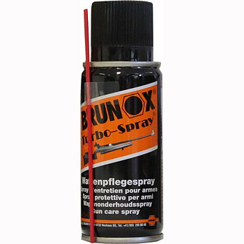 Brunox Rengörningsspray 100ml