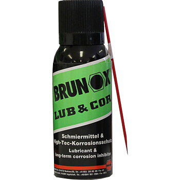 Brunox Vapenolja Spray 100ml
