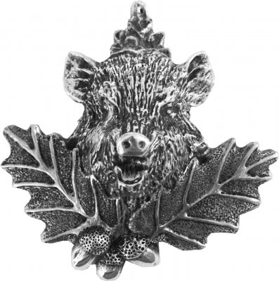 Trofesmycke vildsvin
