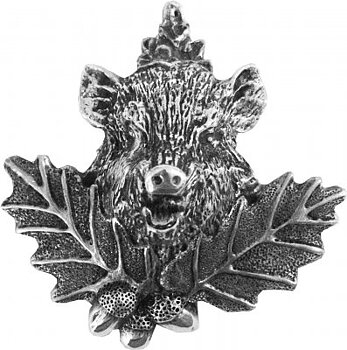 Trofesmycke vildsvin
