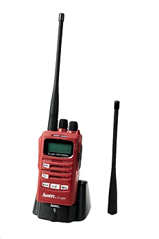 Hunter E-Light 155MHz Analog/Digital