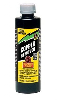 SHOOTERS CHOICE COPPER REMOVER