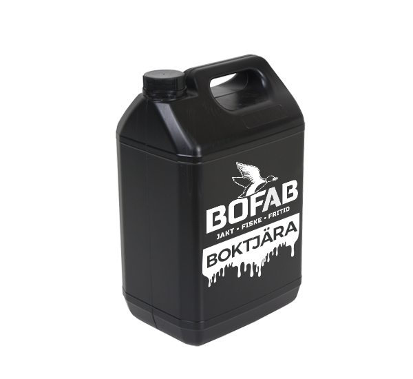 BOFAB:s Boktjära