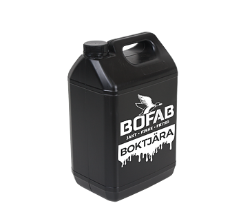 BOFAB:s Boktjära