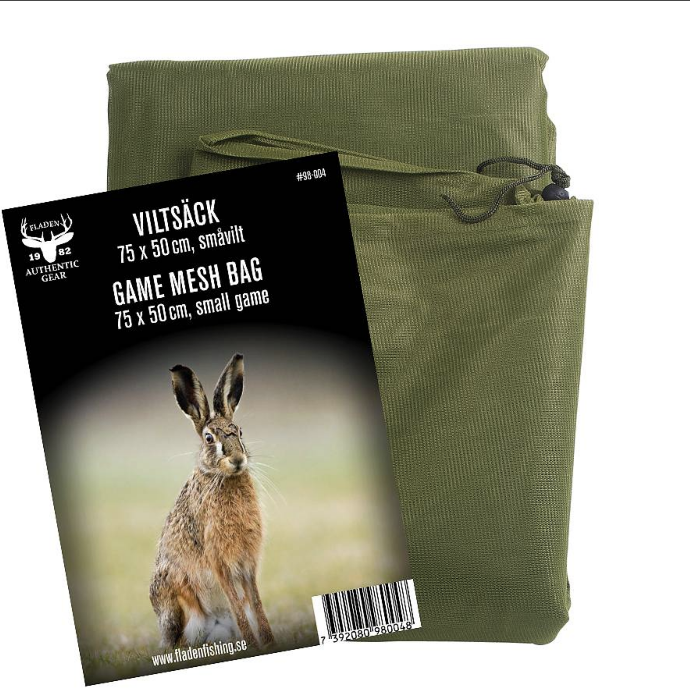 Fladen Viltsäck 75X50