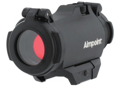 Aimpoint Micro H2 2moa complet