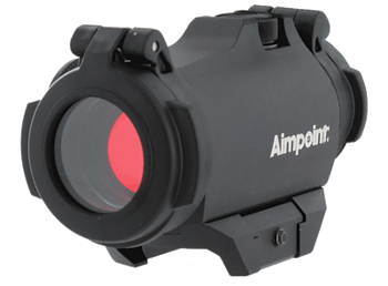 Aimpoint Micro H2 2moa complet