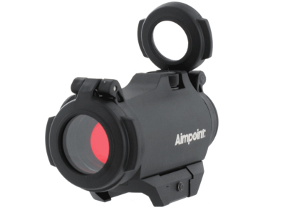 Aimpoint Micro H2 2moa complet - 2