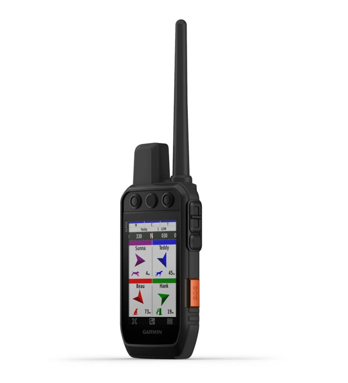 Garmin Alpha 300i Handenhet Hundpejl Pejl Gps - 5
