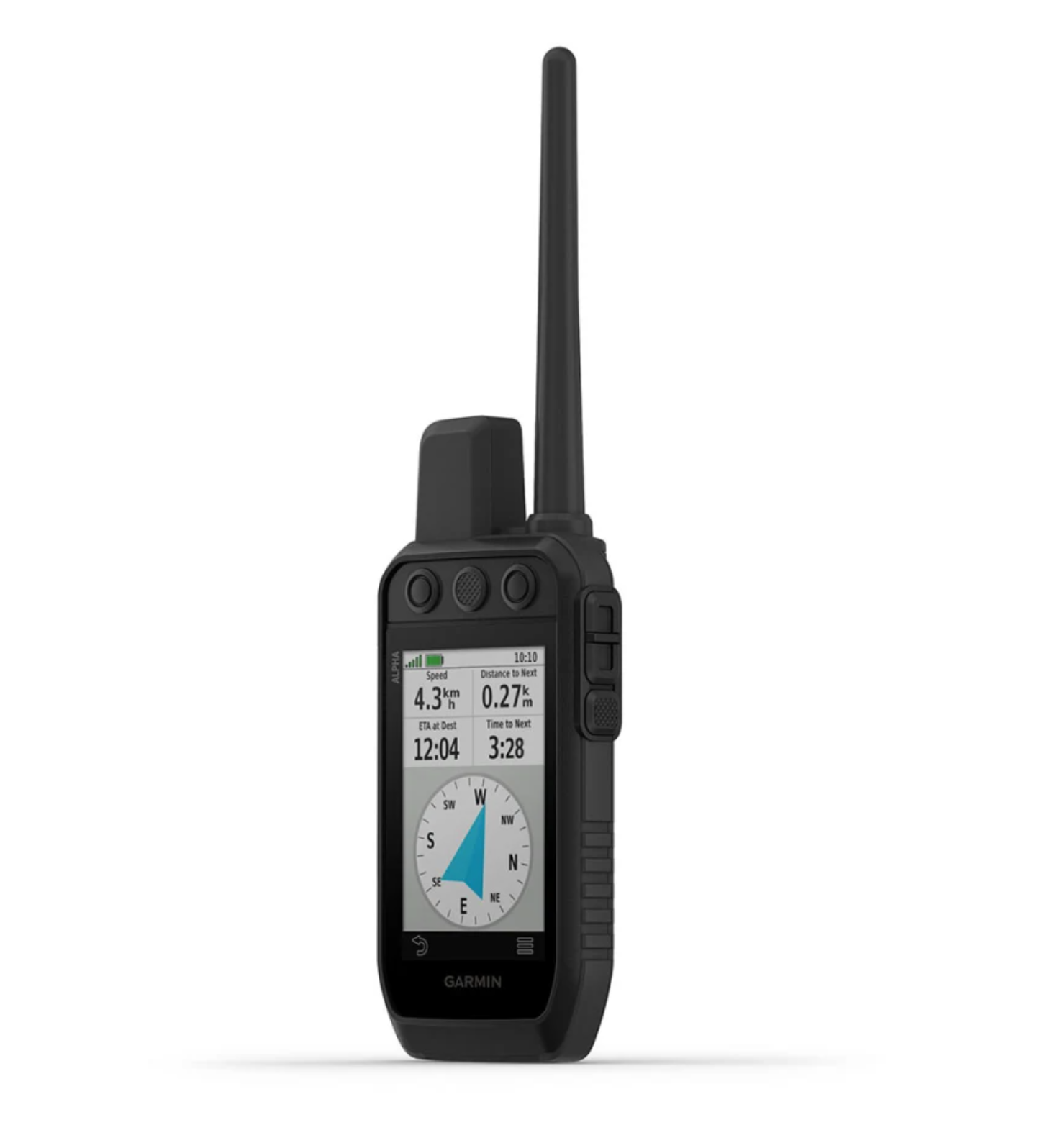 Garmin Alpha 300 Handenhet Hundpejl Pejl Gps - 6