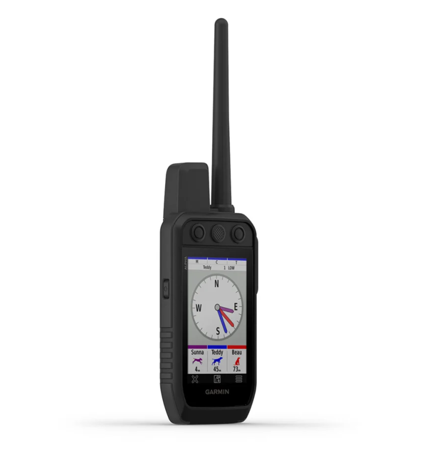 Garmin Alpha 300 Handenhet Hundpejl Pejl Gps