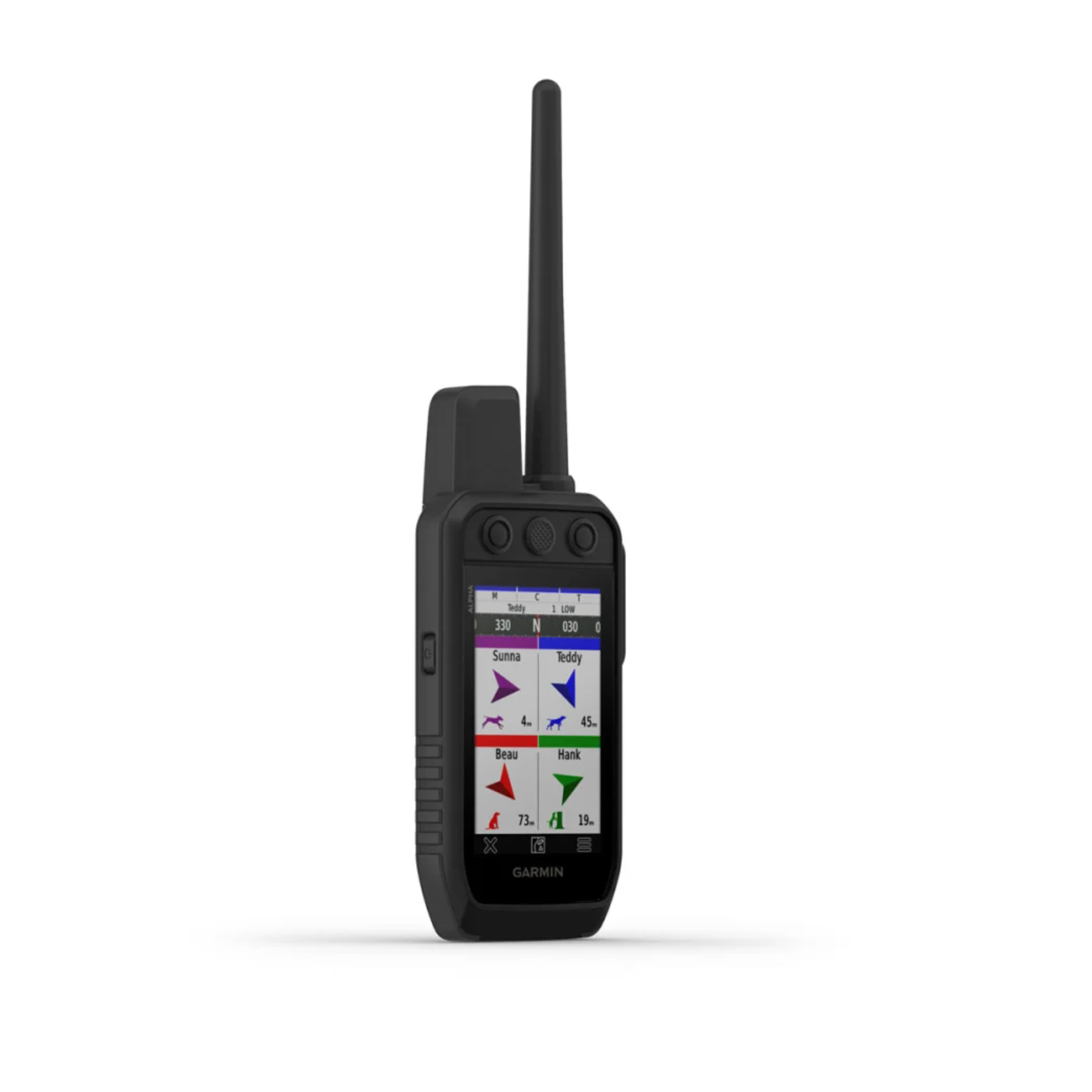 Garmin Alpha 300 Handenhet Hundpejl Pejl Gps - 7