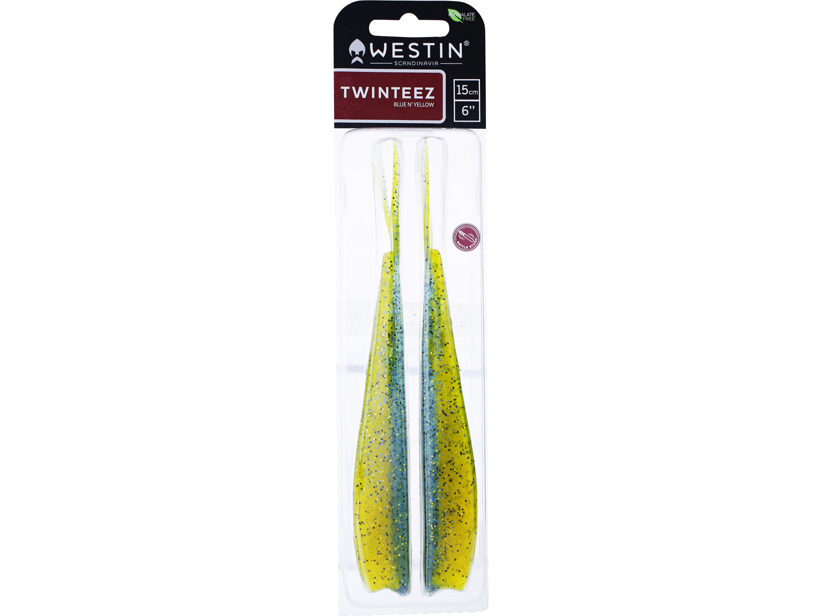 Westin TwinTeez V-Tail - 5