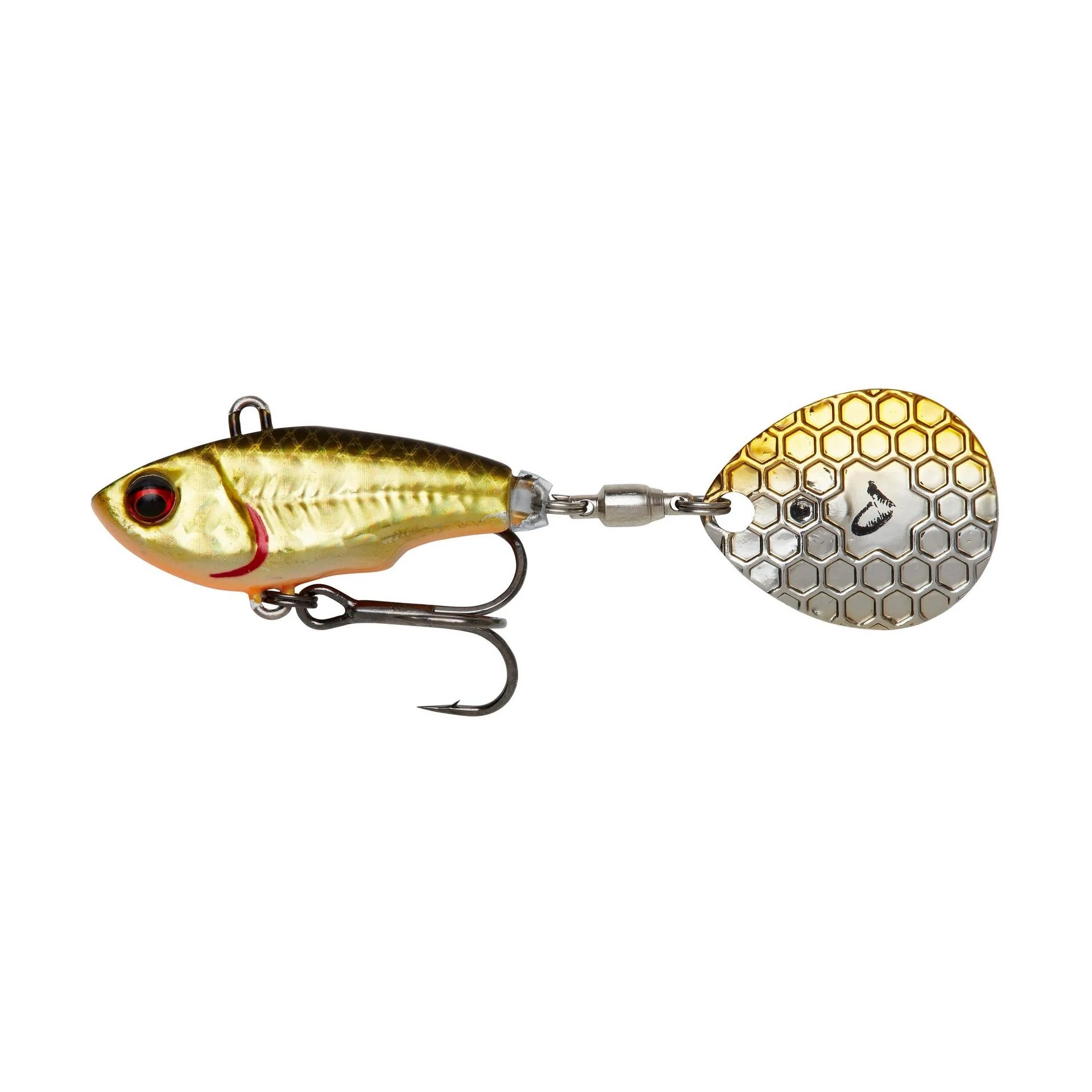 Fat Tail Spin 6,5cm - 5