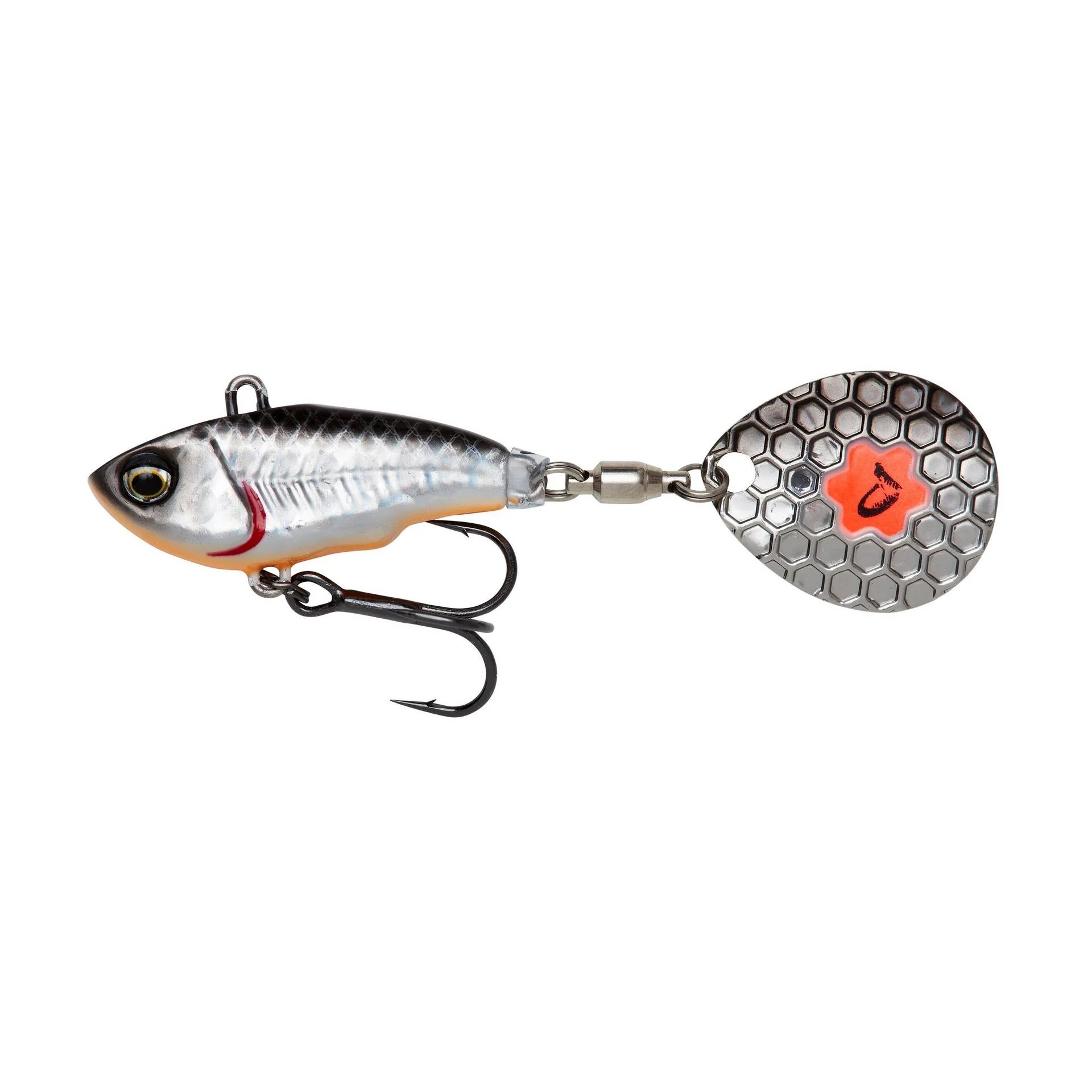 Fat Tail Spin 6,5cm - 10