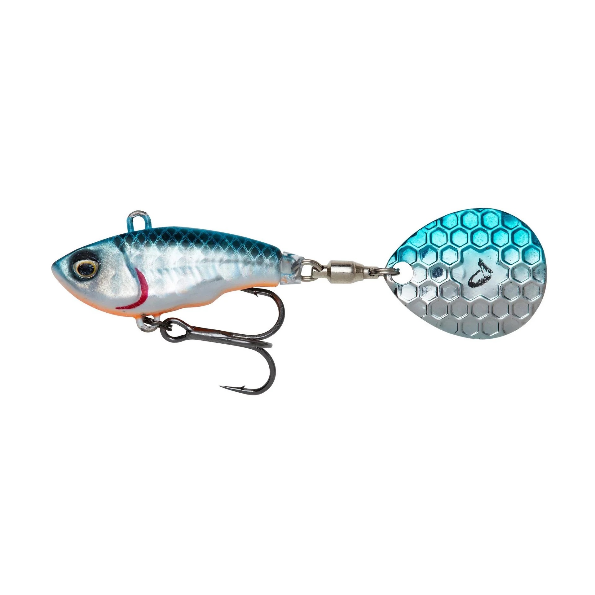 Fat Tail Spin 6,5cm - 4