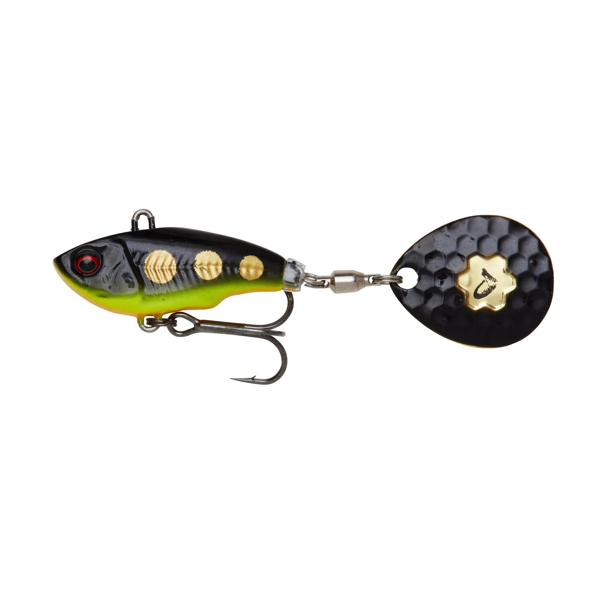 Fat Tail Spin 6,5cm
