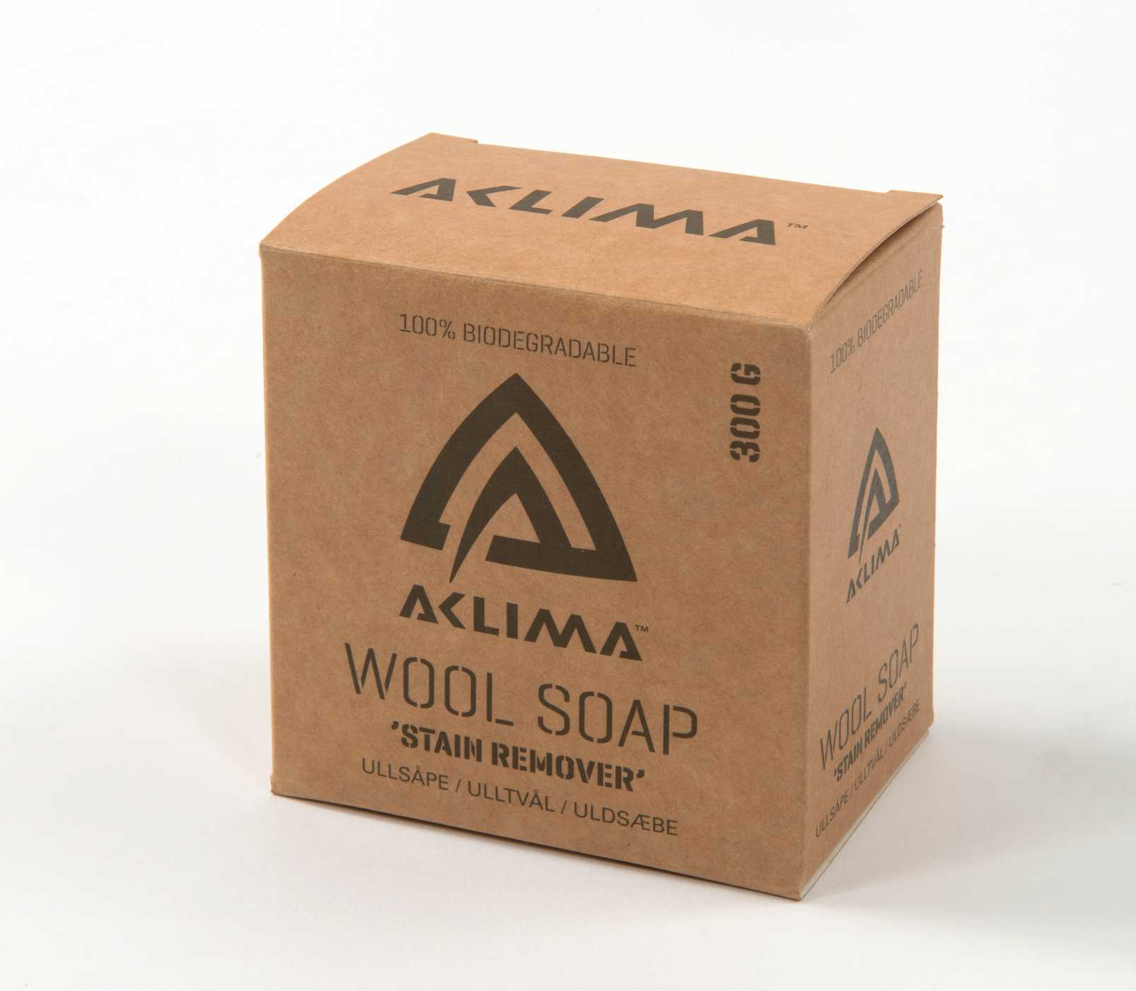 Woolsoap