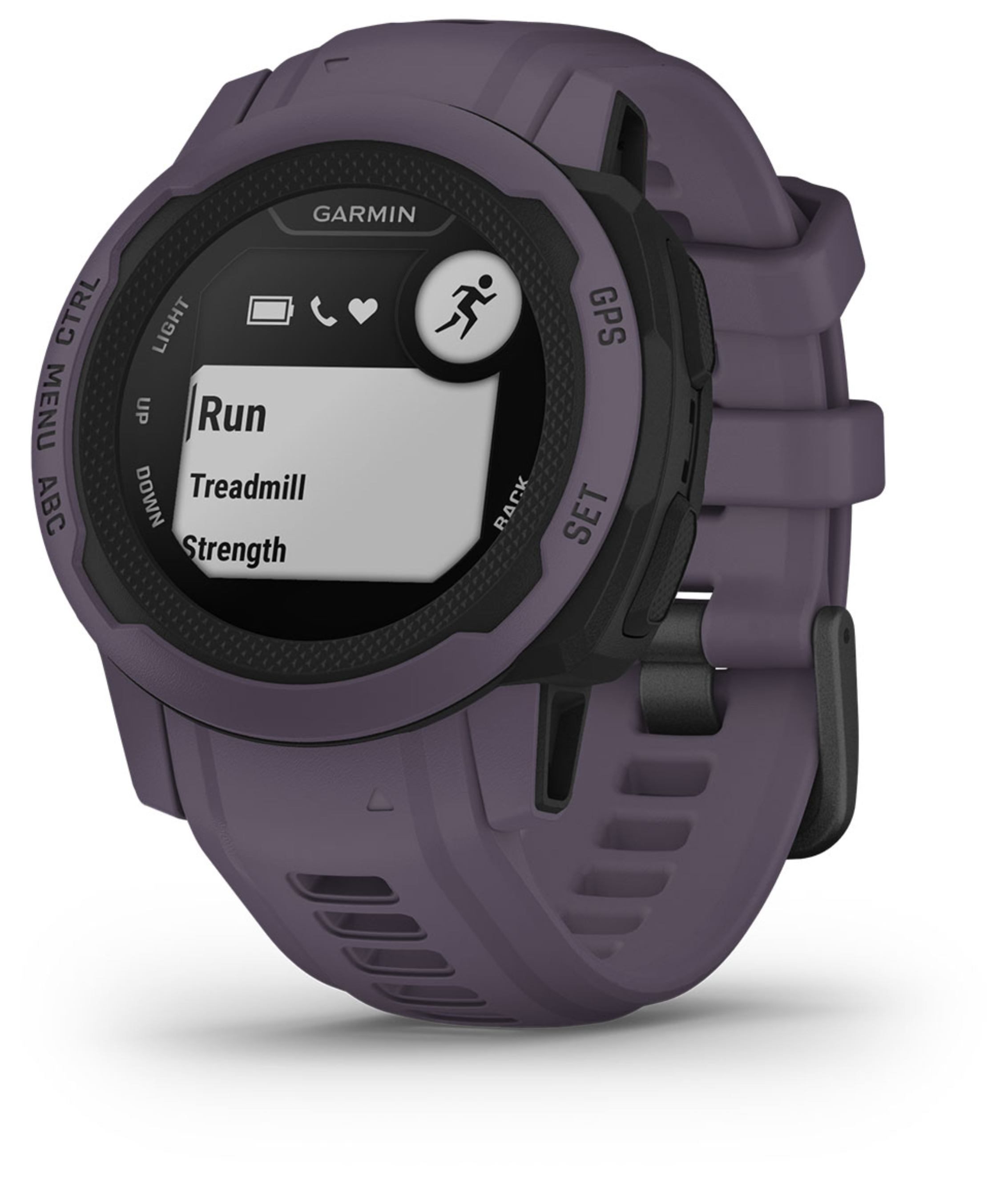 Garmin Instinct 2S Watch Deep Orchid - 2