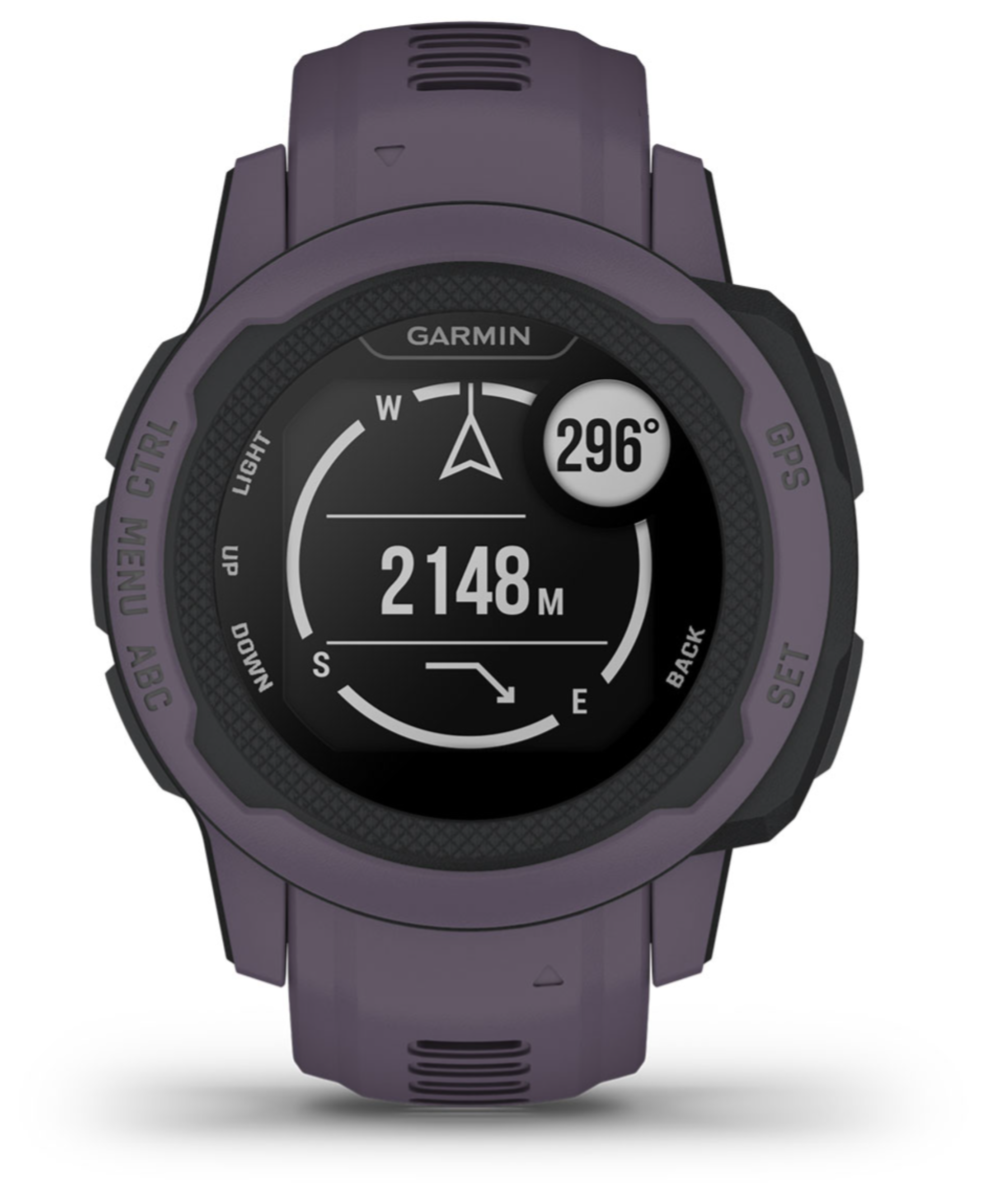 Garmin Instinct 2S Watch Deep Orchid - 4