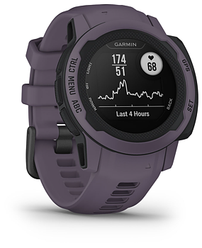 Garmin Instinct 2S Watch Deep Orchid