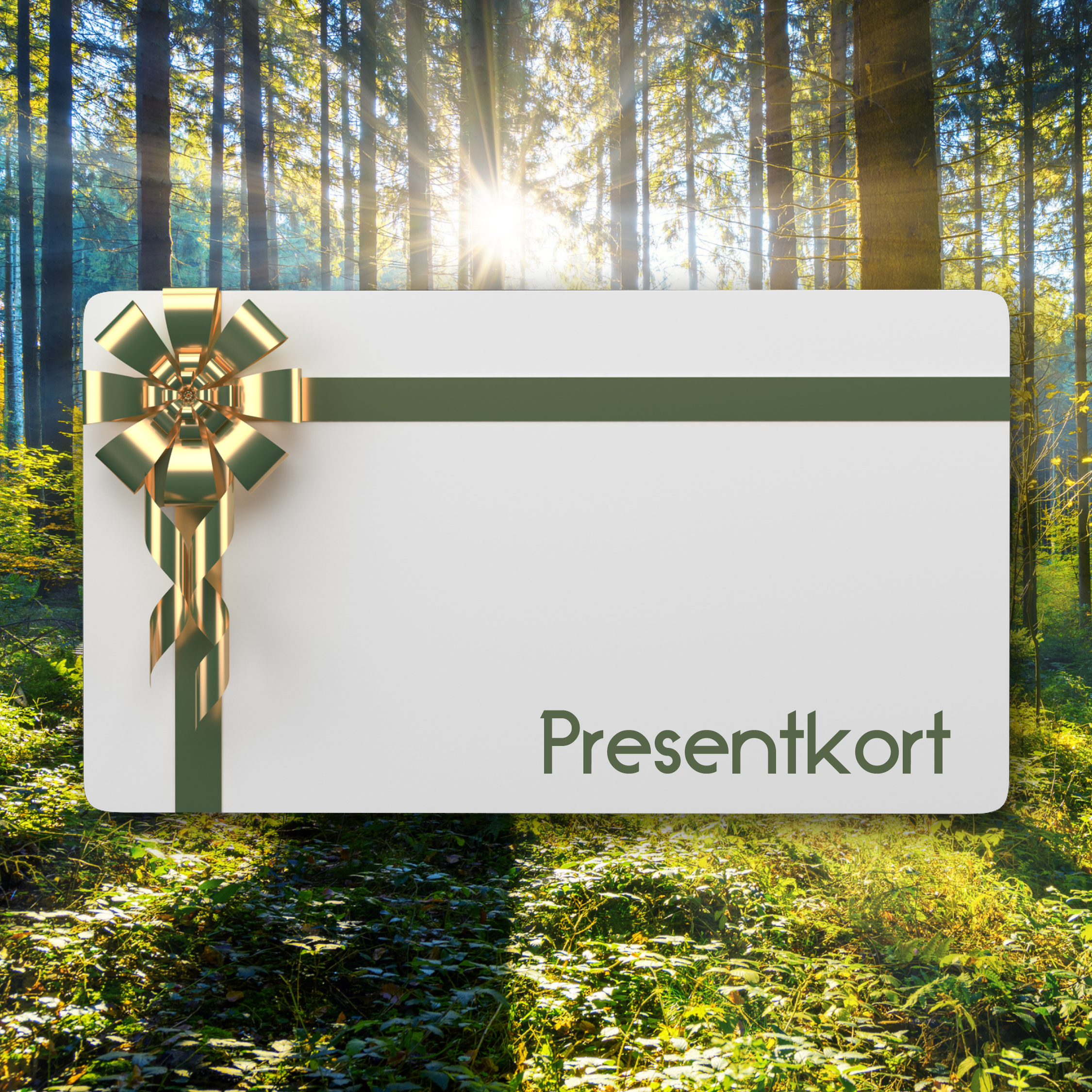 Presentkort