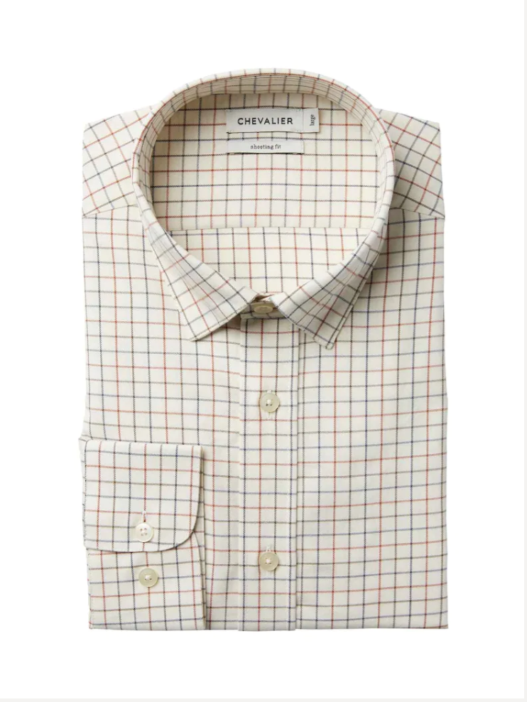 Luton Shooting Fit Shirt - 3