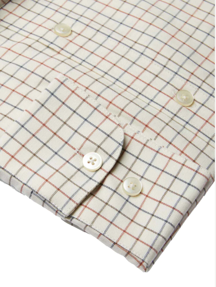 Luton Shooting Fit Shirt - 4