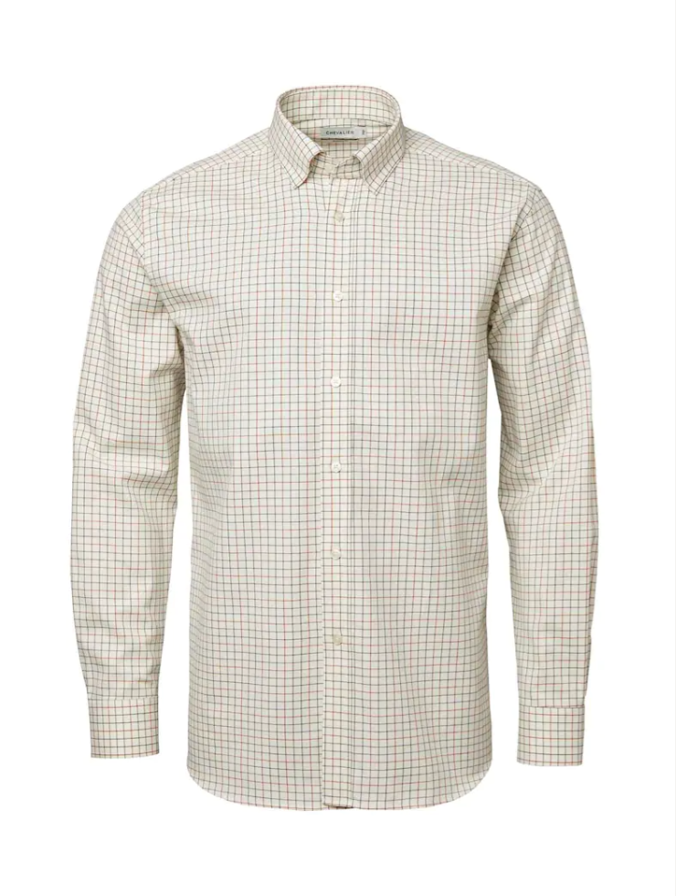 Luton Shooting Fit Shirt