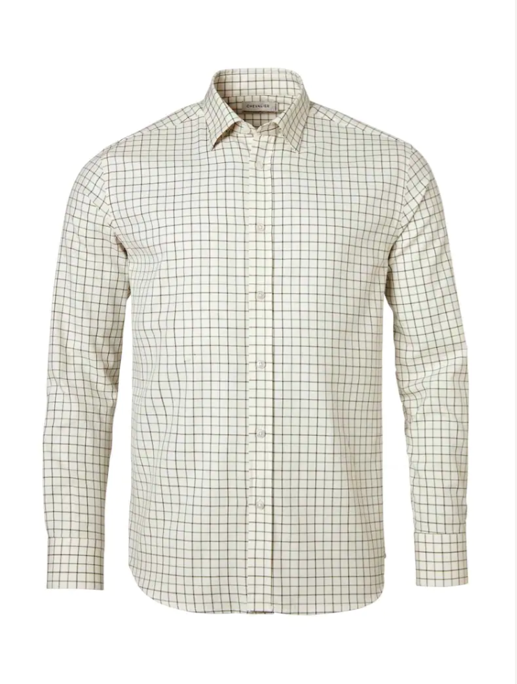 Luton Shooting Fit Shirt - 2