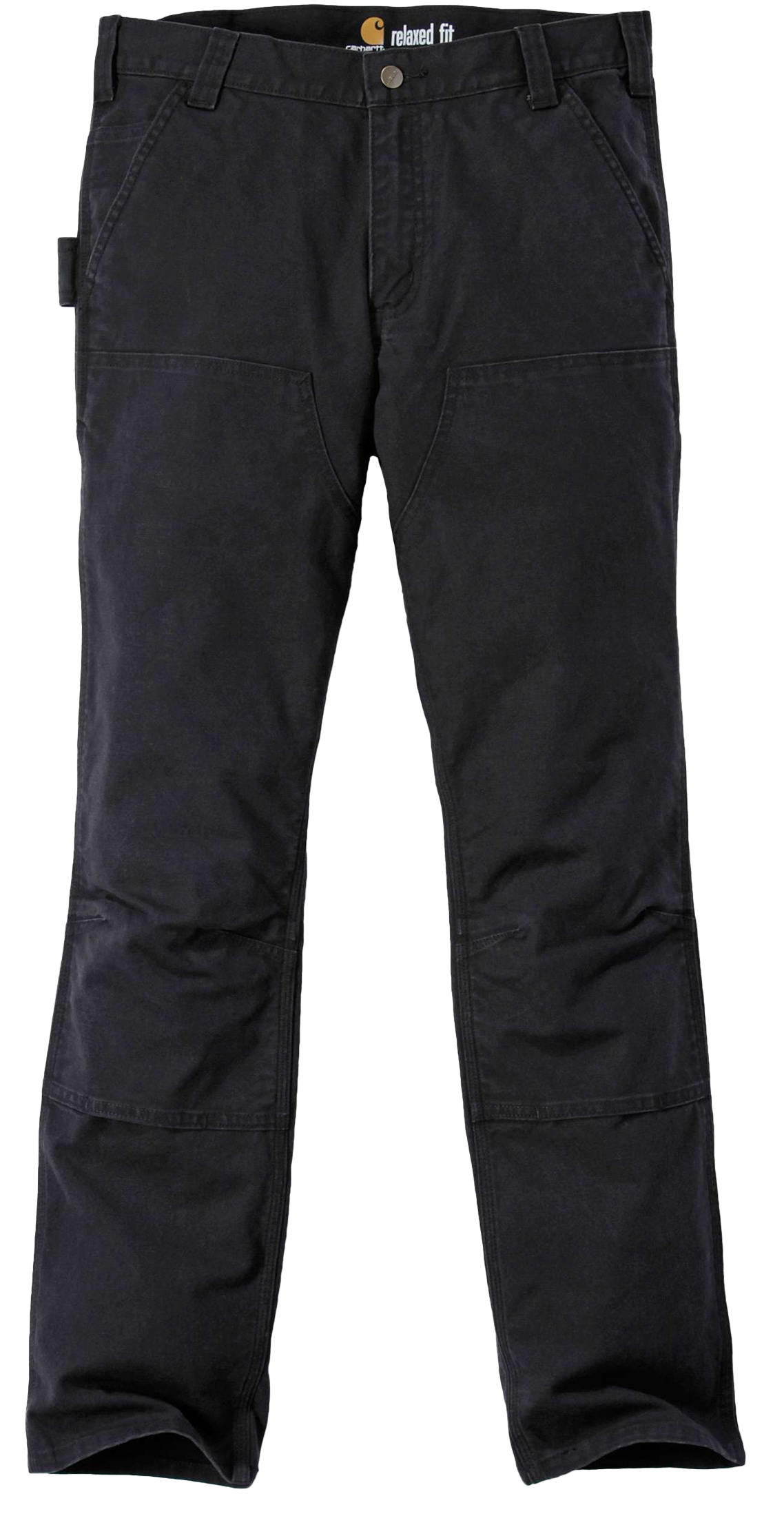 Carhartt Men s Stretch Duck Double Front pant