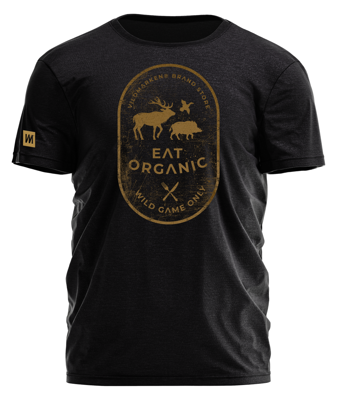 Organic Gamer T-Shirt Organic Gamer T-Shirt