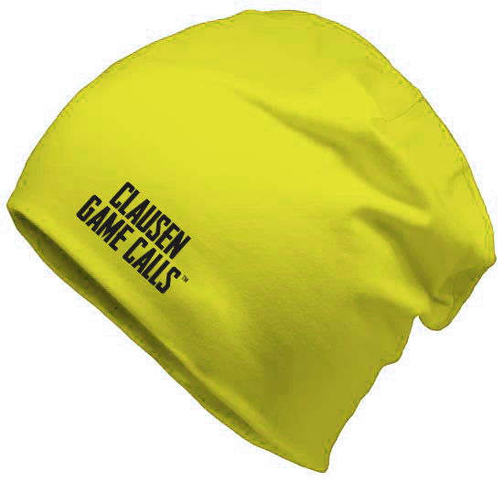 Clausen Yellow Beanie - Clausen Game 