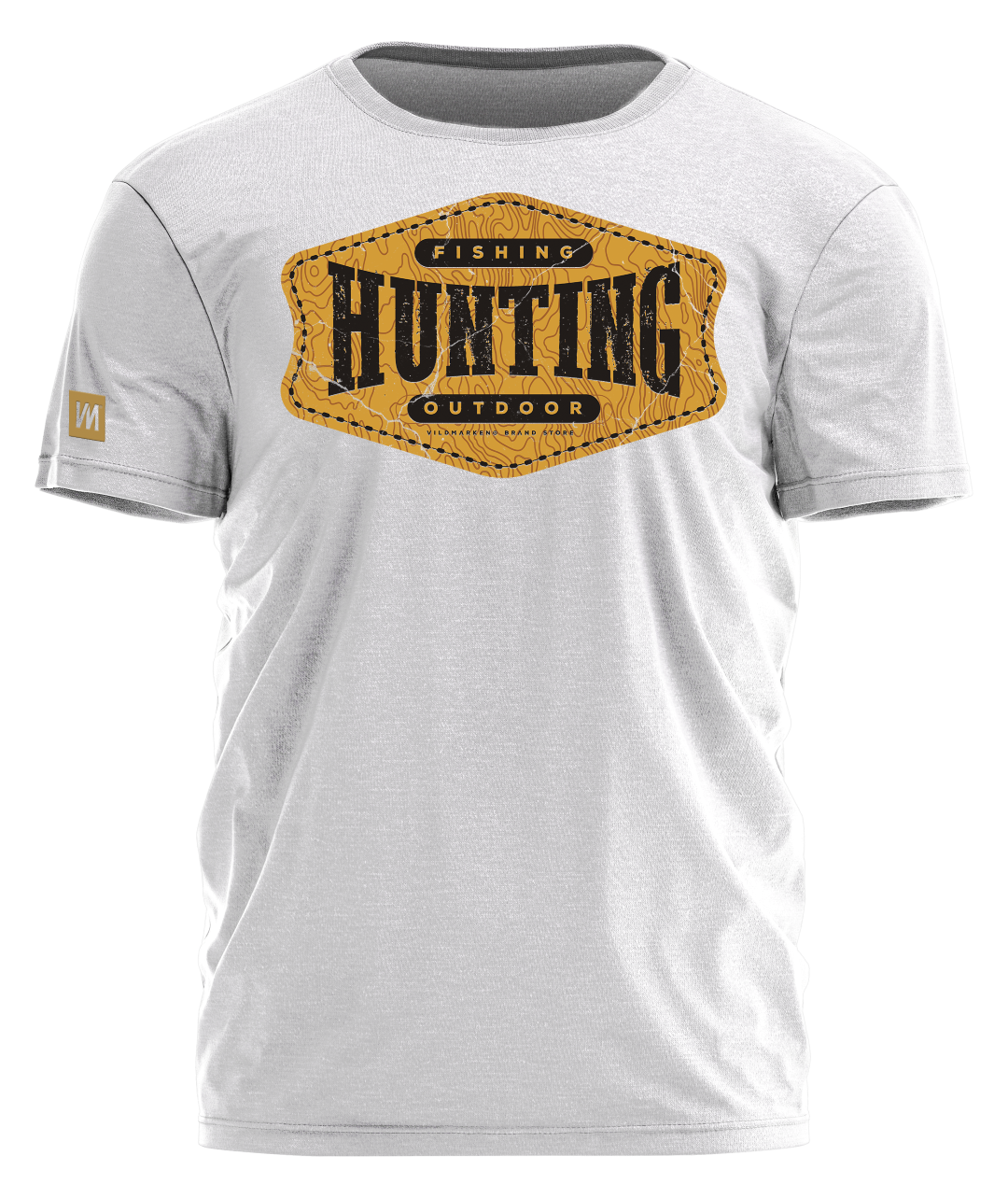 Fishing Hunting Outdoor t-shirt - VILDMARKEN® Brand Store