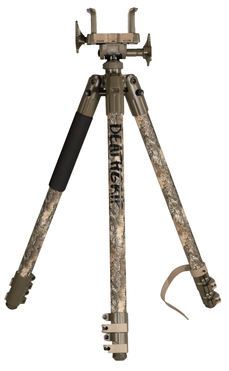 thumbnail image 2 of Bog Death Grip Tripod Adapter With 1/4" Thread – Bipod/Monopod Grip For Hunting 2 of 6