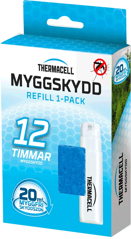 Thermacell® Refill 1-pack - VILDMARKEN® Brand Store