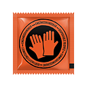 Vildmarken® disposable gloves for hunters
