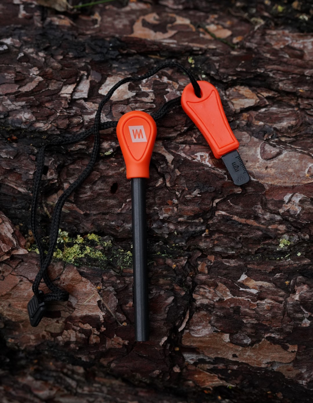 Vildmarken Firestarter Fire Steel VILDMARKEN® Brand Store